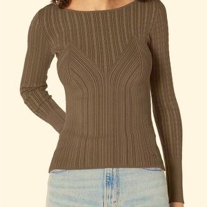 Guess Ribbed Sweater